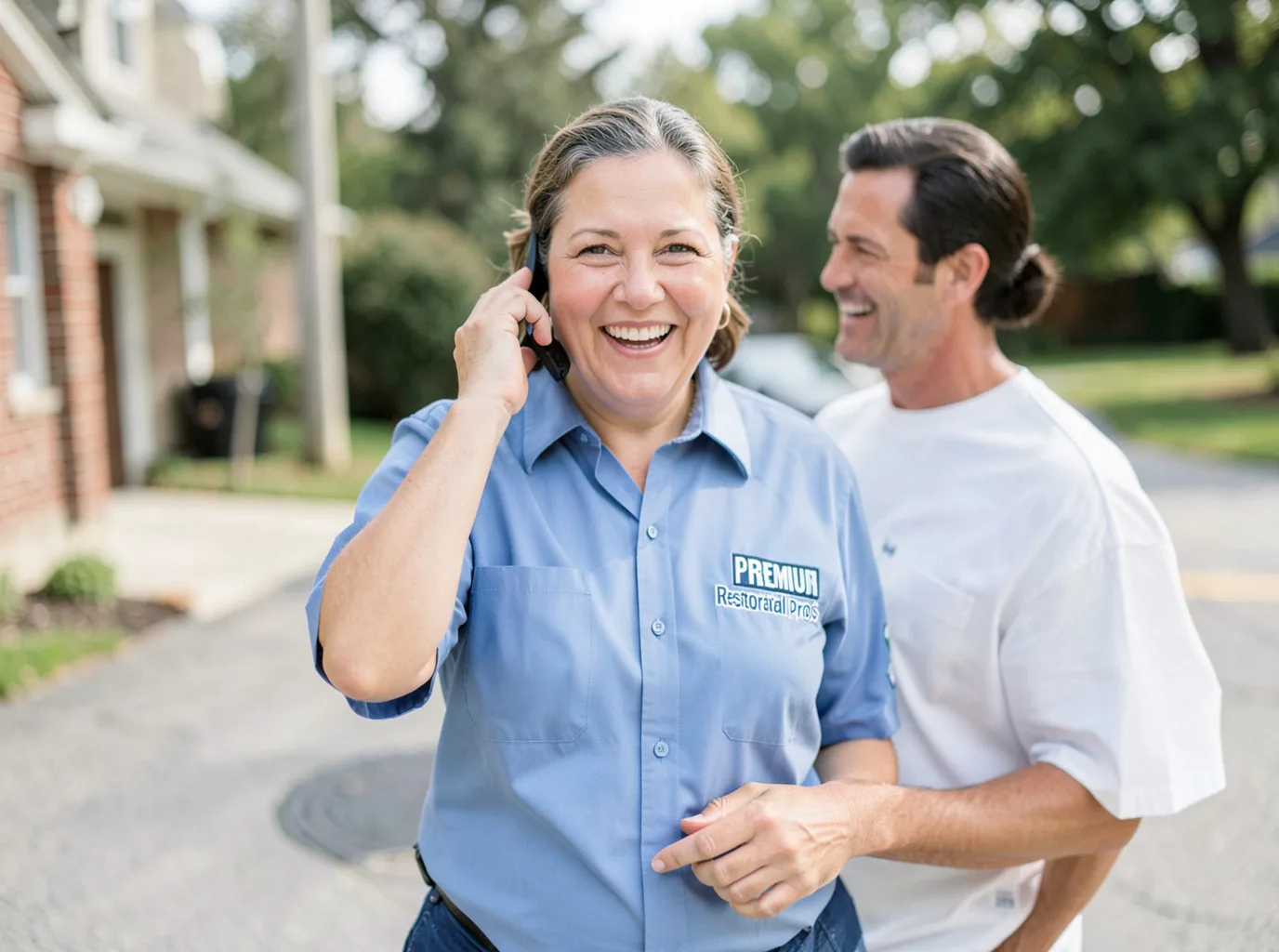 Water Damage Restoration Conover, OH FAQs